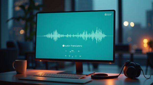 Free online audio translator: bridging languages through instant sound conversion